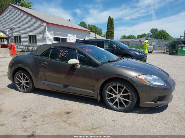 Mitsubishi Eclipse Gs Sport