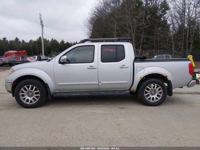 Nissan Frontier Sl
