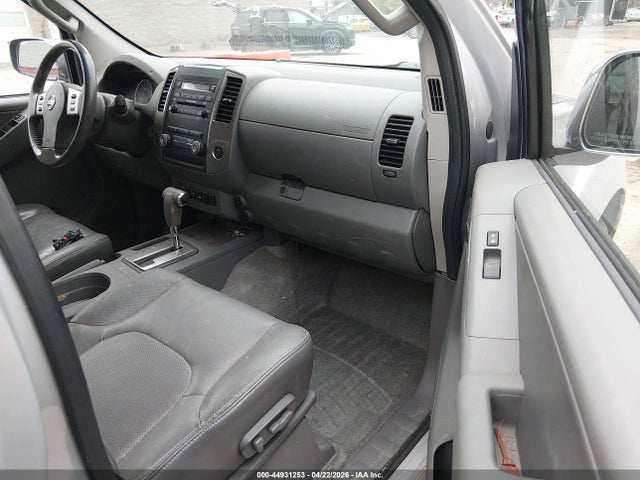 Nissan Frontier Sl