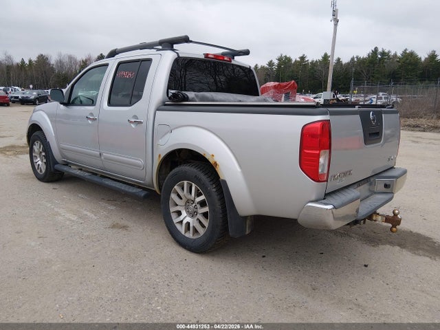 Nissan Frontier Sl