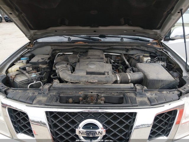 Nissan Frontier Sl