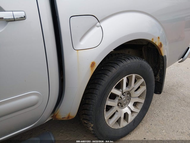 Nissan Frontier Sl