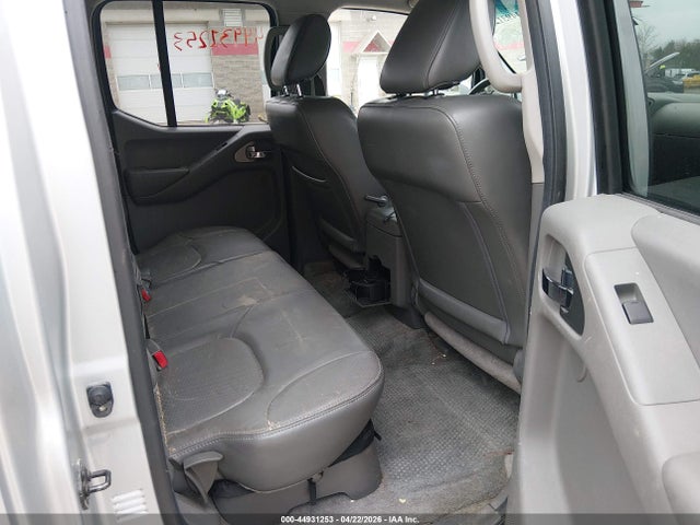 Nissan Frontier Sl