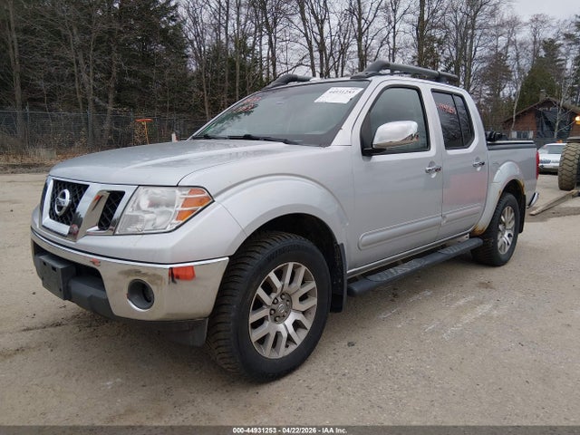 Nissan Frontier Sl