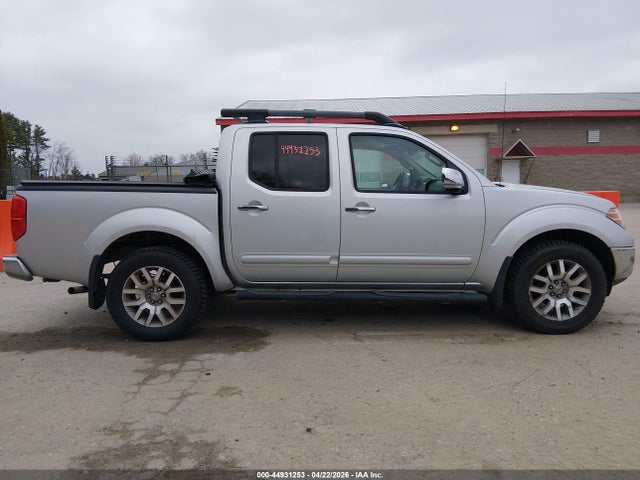 Nissan Frontier Sl