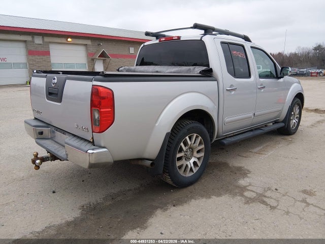 Nissan Frontier Sl