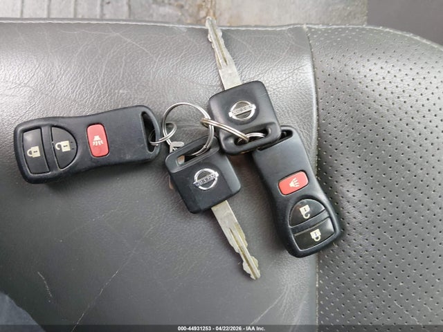 Nissan Frontier Sl