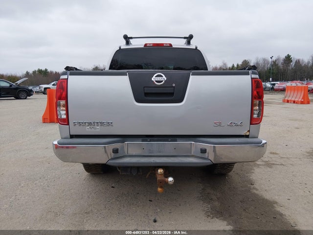 Nissan Frontier Sl