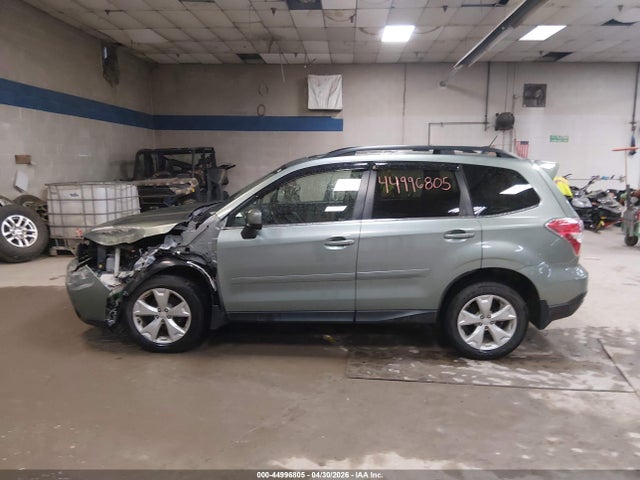 Subaru Forester 2.5i Limited