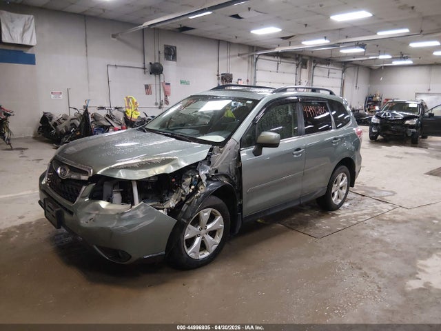 Subaru Forester 2.5i Limited