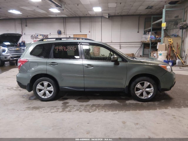 Subaru Forester 2.5i Limited