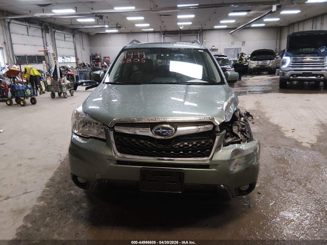 Subaru Forester 2.5i Limited