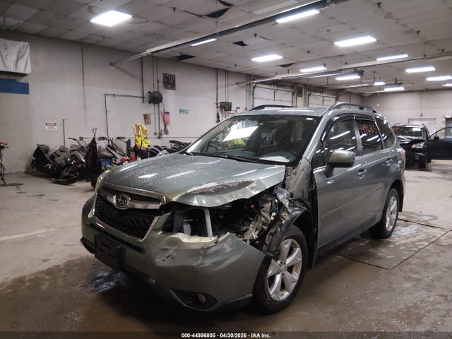 Subaru Forester 2.5i Limited