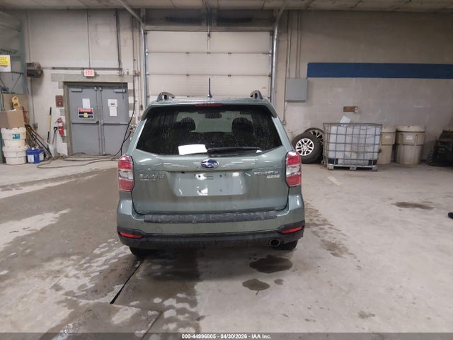 Subaru Forester 2.5i Limited