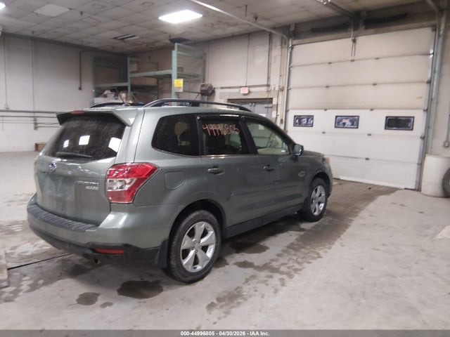 Subaru Forester 2.5i Limited