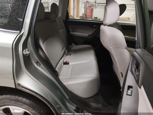 Subaru Forester 2.5i Limited
