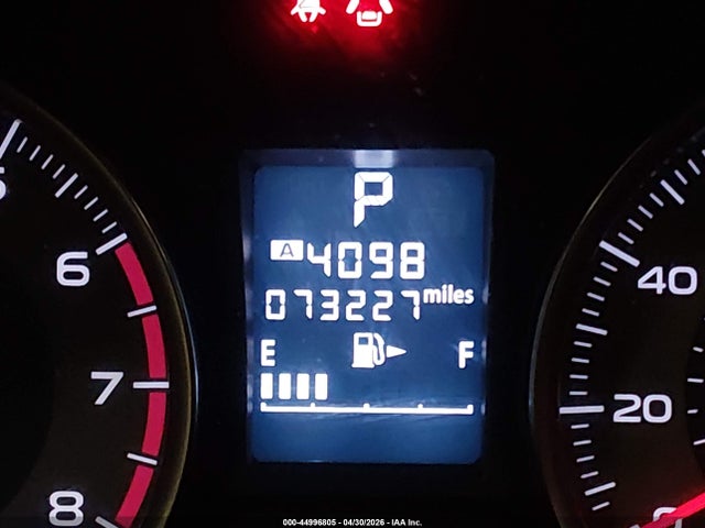 Subaru Forester 2.5i Limited