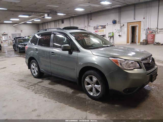 Salvage Subaru Forester Image