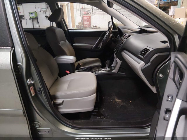 Subaru Forester 2.5i Limited