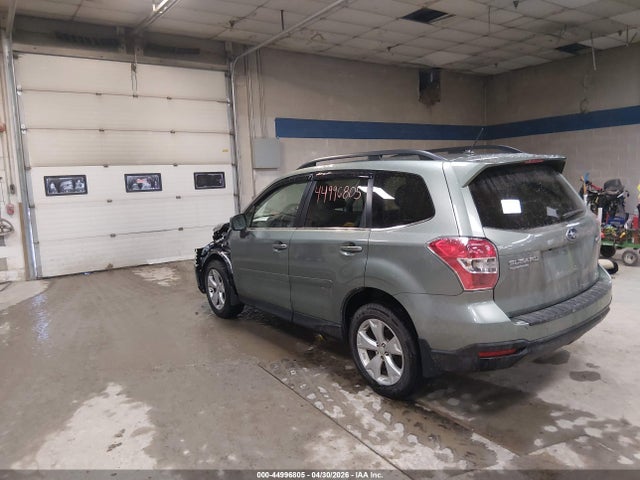Subaru Forester 2.5i Limited