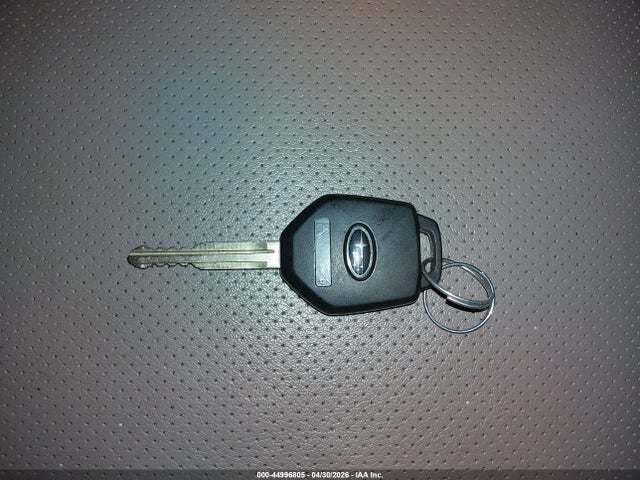 Subaru Forester 2.5i Limited