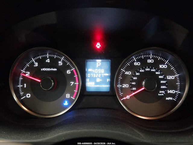 Subaru Forester 2.5i Limited
