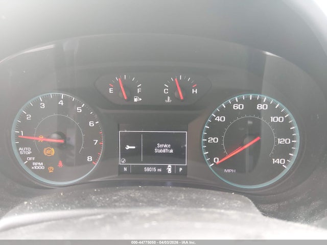 Chevrolet Malibu Fwd 1lt