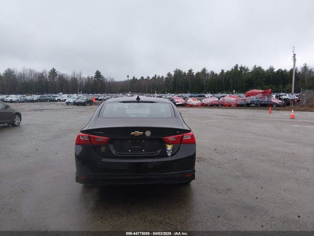 Chevrolet Malibu Fwd 1lt