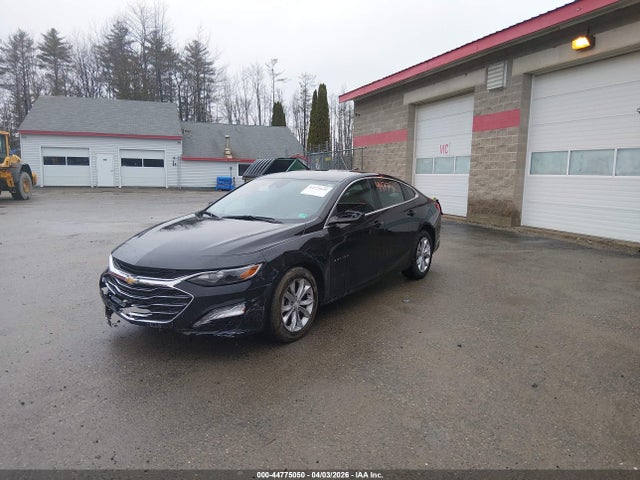 Chevrolet Malibu Fwd 1lt