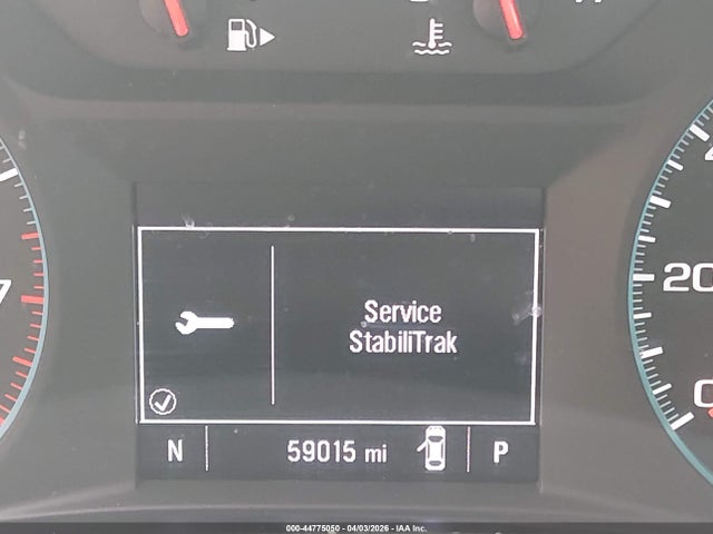 Chevrolet Malibu Fwd 1lt