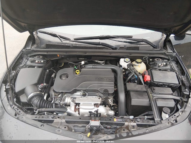 Chevrolet Malibu Fwd 1lt