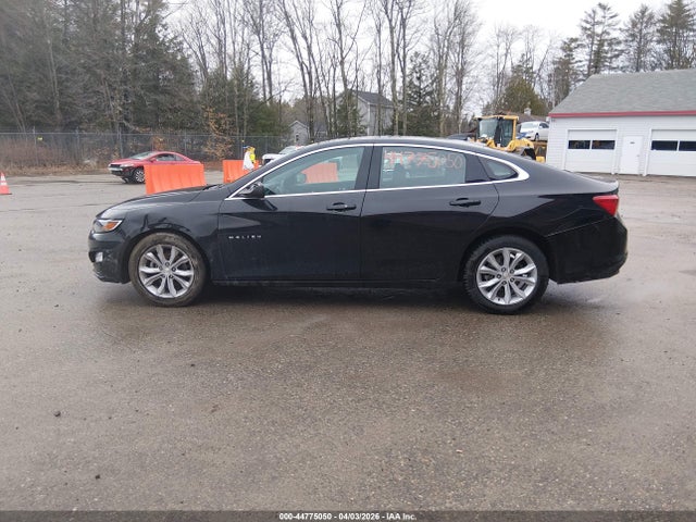 Chevrolet Malibu Fwd 1lt