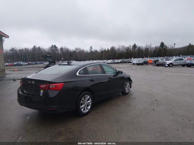 Chevrolet Malibu Fwd 1lt