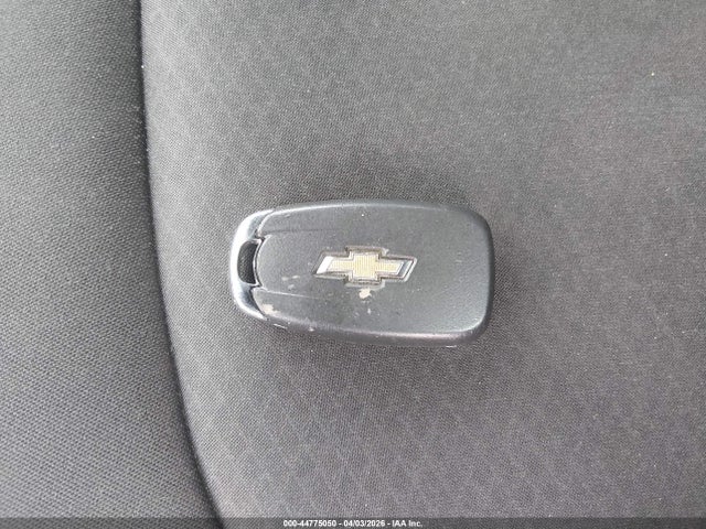 Chevrolet Malibu Fwd 1lt