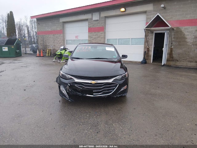 Chevrolet Malibu Fwd 1lt