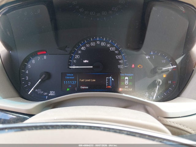 Cadillac ATS Luxury Collection
