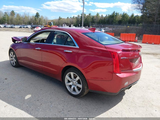 Cadillac ATS Luxury Collection