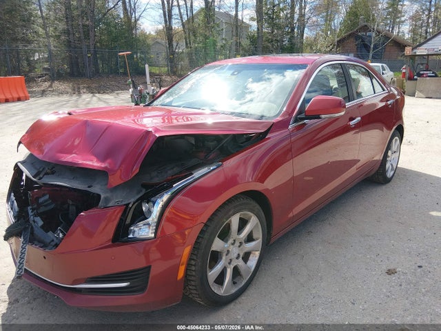 Cadillac ATS Luxury Collection