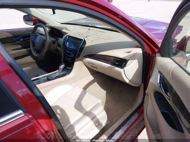 Cadillac ATS Luxury Collection