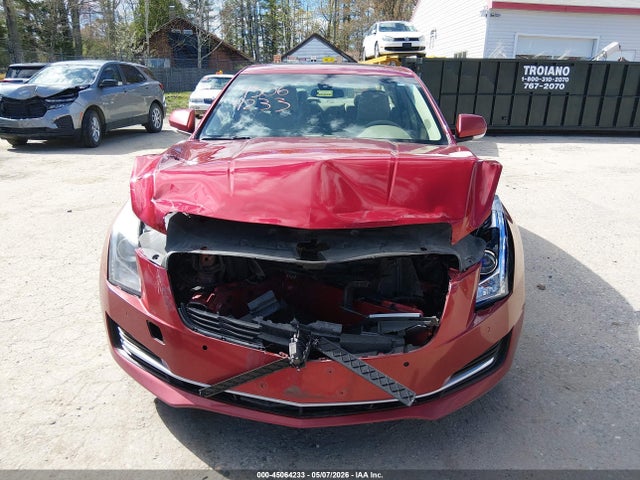 Cadillac ATS Luxury Collection