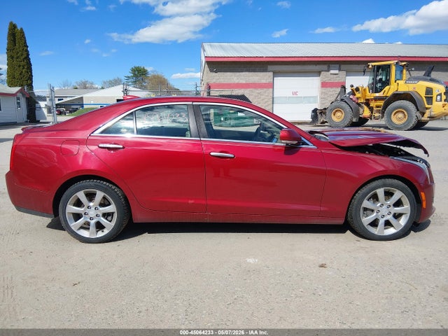 Cadillac ATS Luxury Collection