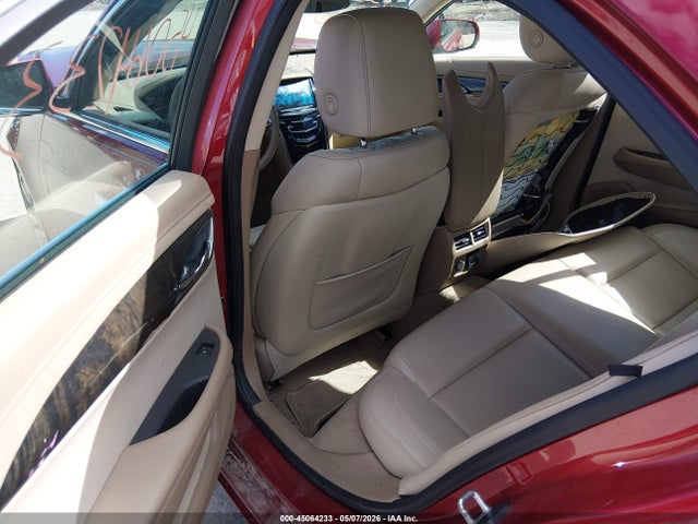Cadillac ATS Luxury Collection