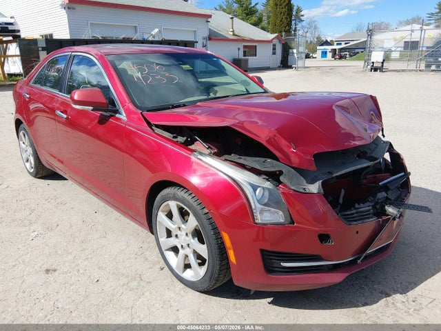 Cadillac ATS Luxury Collection