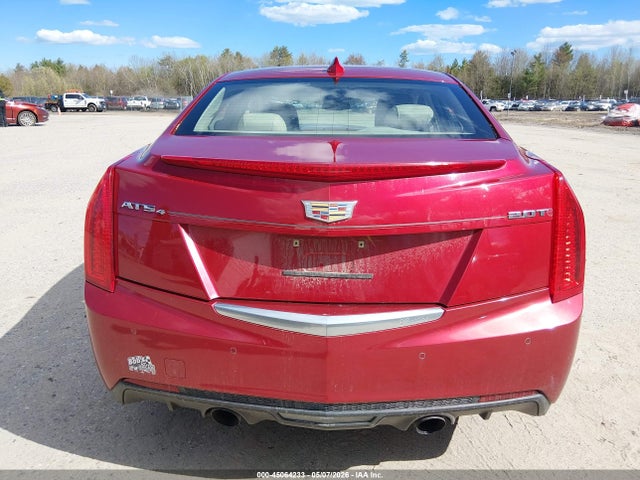 Cadillac ATS Luxury Collection