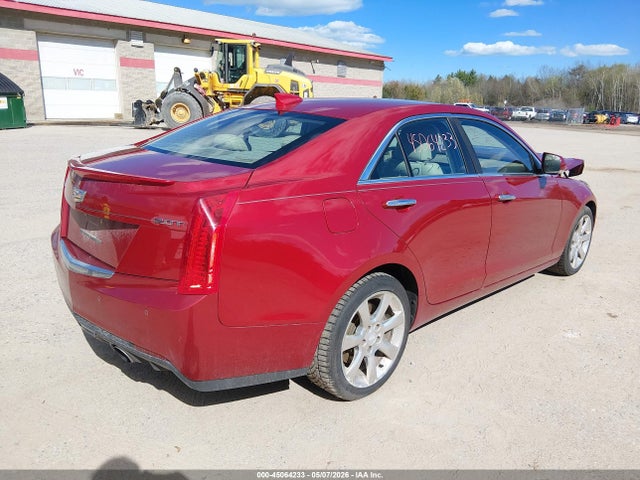 Cadillac ATS Luxury Collection