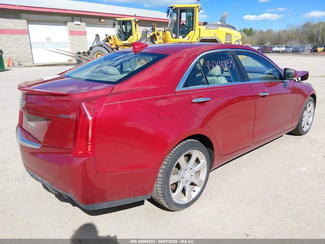 Cadillac ATS Luxury Collection