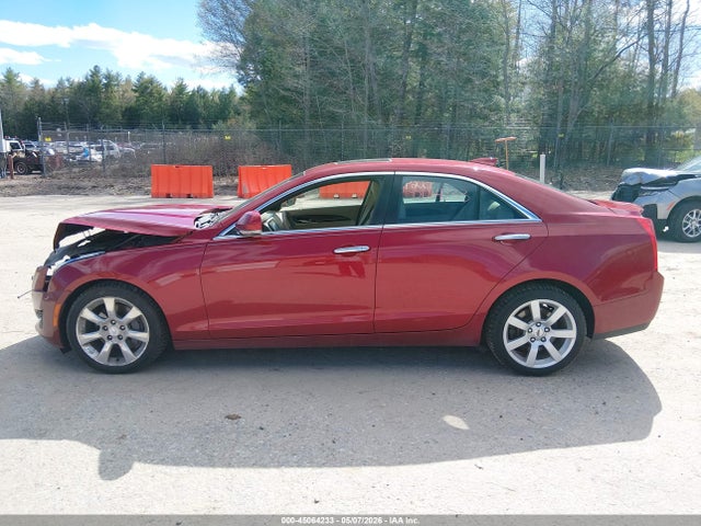 Cadillac ATS Luxury Collection