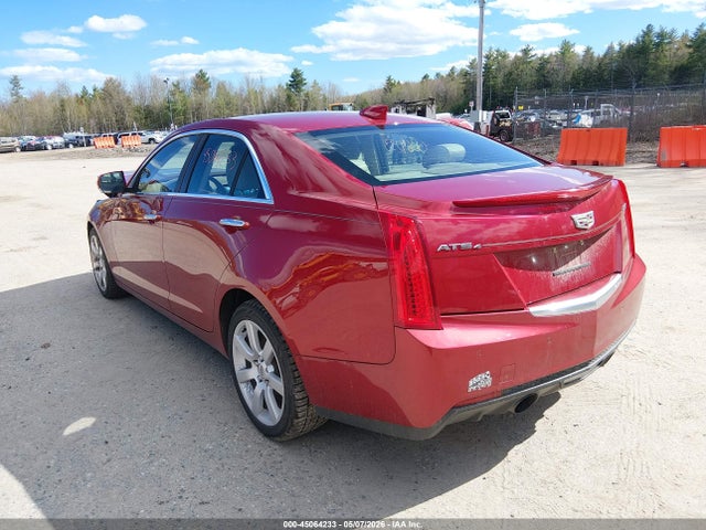 Cadillac ATS Luxury Collection