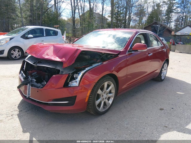 Cadillac ATS Luxury Collection