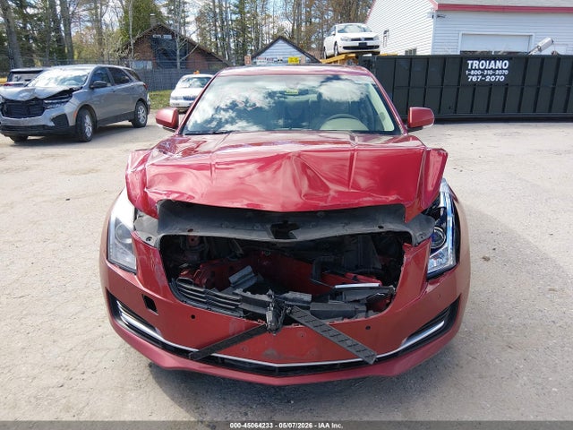 Cadillac ATS Luxury Collection